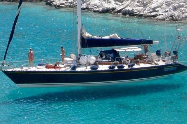  Mar azul 